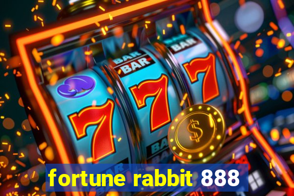 fortune rabbit 888